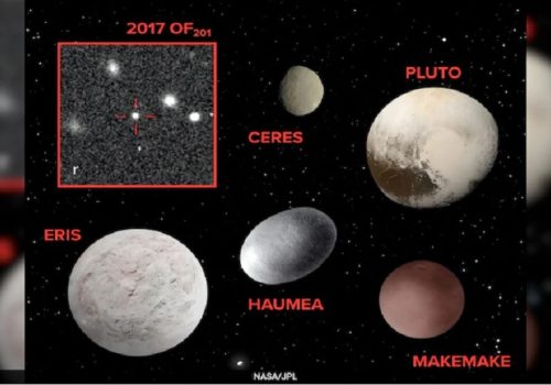 प्लुटोभन्दा पर नयाँ पुड्को ग्रह पत्ता लाग्यो, लुकेको ‘प्लानेट एक्स’ को संकेत