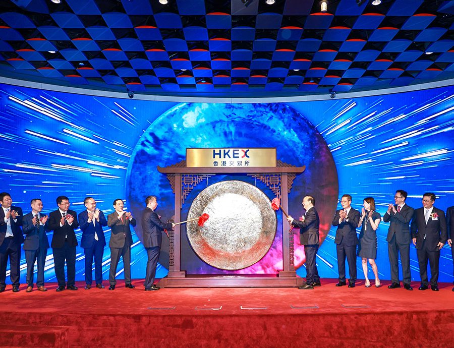 चिनियाँ ब्याट्री जायन्ट सीएटीएल हङकङ शेयर बजारमा सूचीकृत