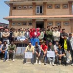 नेपाल इन्जिनियरिङ कलेजमा प्रोटोटाइप सौर्य–वायु हाइब्रिड ऊर्जा टर्बाइन जडान