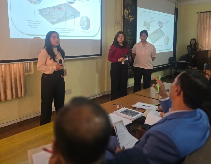 इन्जिनियरिङ कलेजका विद्यार्थीहरुले तयार पारेको कोशी प्रोजेक्ट शोकेसका उत्कृष्ट दश टीम छनोट