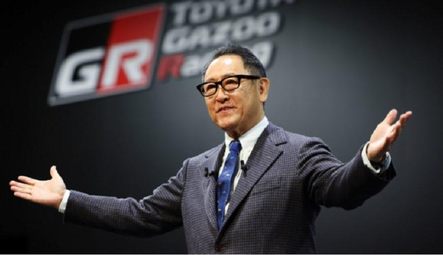 विद्युतीय स्पोर्ट्स कारहरूमा विश्वास नगर्नु कारणको बारेमा टोयोटाका सीईओले गरे खुलासा