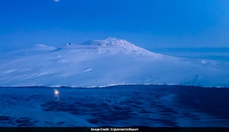 ५० करोड वर्षदेखि लुकेको अन्टार्कटिका पर्वत शृङ्खला पछाडिको रहस्य समाधान