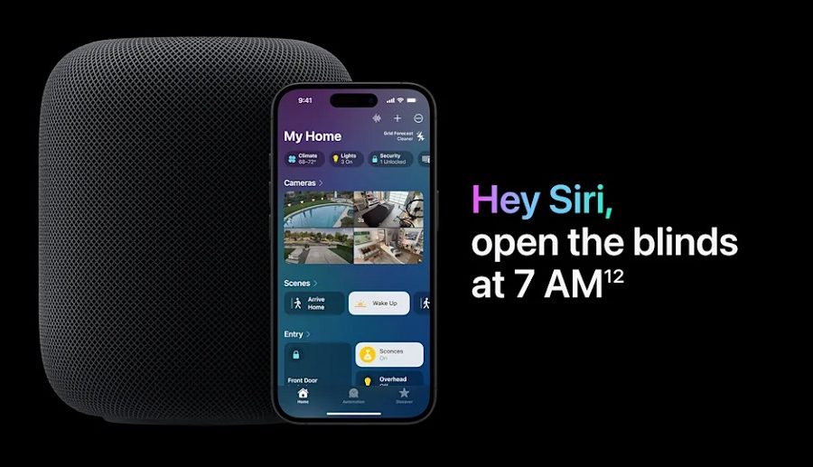 एप्पलको स्मार्ट होम हब यस वर्षको अन्त्यसम्ममा सार्वजनिक हुन सक्ने