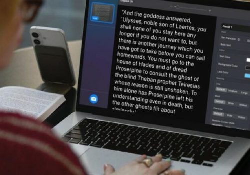 एप्पलद्वारा दृष्टि, श्रवणशक्ति र अन्य समस्या भएका प्रयोगकर्ताहरूका लागि नयाँ सुविधाहरू सार्वजनिक