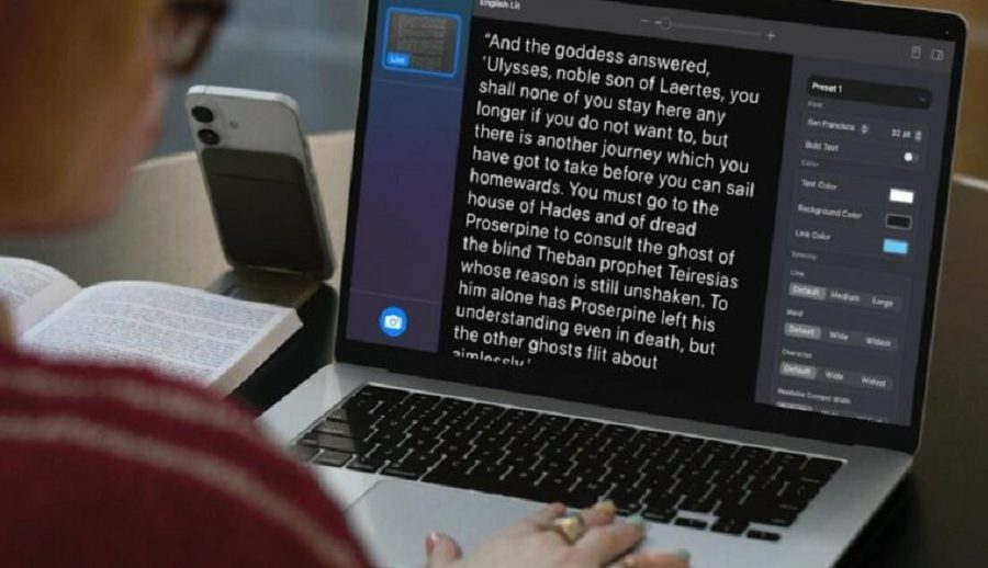 एप्पलद्वारा दृष्टि, श्रवणशक्ति र अन्य समस्या भएका प्रयोगकर्ताहरूका लागि नयाँ सुविधाहरू सार्वजनिक 