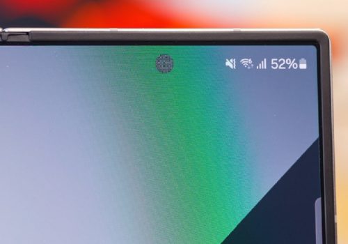 आईफोन फोल्डमा अब अन्डर–डिस्प्ले क्यामराको साथ परीक्षण गरिँदै