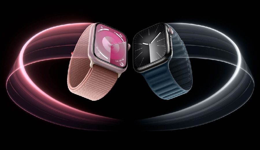 एप्पल वाचको ढुवानी लगातार दोस्रो वर्ष घट्यो