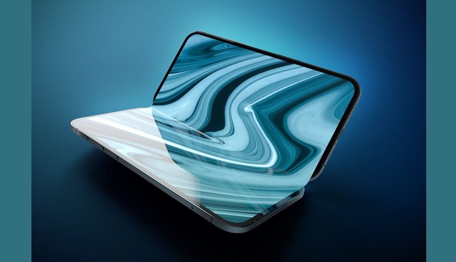 फोल्डेबल आईफोन सामसङको फोल्ड ८ भन्दा २०० डलर महँगो हुने सम्भावना