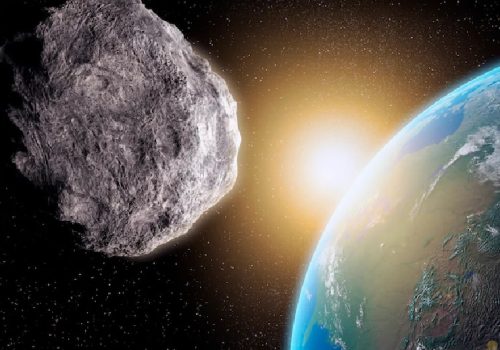आइफेल टावर जत्रो आकारको विशाल क्षुद्रग्रह यस सप्ताहन्तमा पृथ्वीको पार गर्दैः नासा