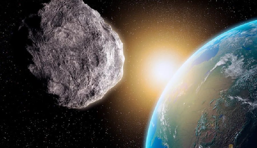 आइफेल टावर जत्रो आकारको विशाल क्षुद्रग्रह यस सप्ताहन्तमा पृथ्वीको पार गर्दैः नासा