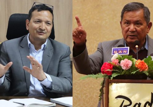 आफैंले माग गरेअनुसारको निर्देशन आएपनि सञ्चारमन्त्रीको निर्णयको खिल्ली उडाउँदै दूरसञ्चार प्राधिकरण बोर्ड