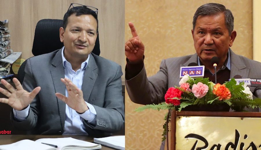 आफैंले माग गरेअनुसारको निर्देशन आएपनि सञ्चारमन्त्रीको निर्णयको खिल्ली उडाउँदै दूरसञ्चार प्राधिकरण बोर्ड