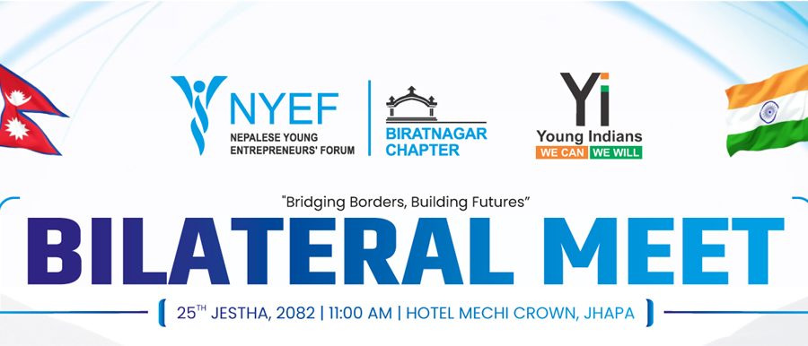नेपाल-भारत युवा उद्यमी सम्मेलन आयोजना