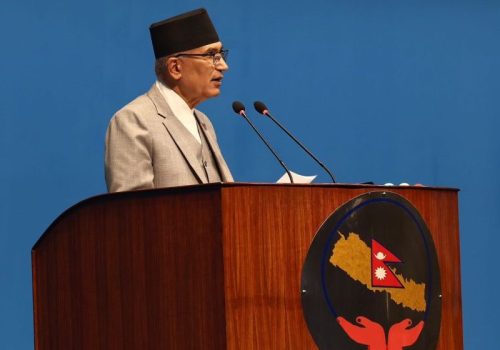 इन्टरनेट सेवाको घनत्व १४४ दशमलब २३ प्रतिशत पुग्यो, डिजिटल टेलिभिजनको पहुँच ७२ प्रतिशतमा