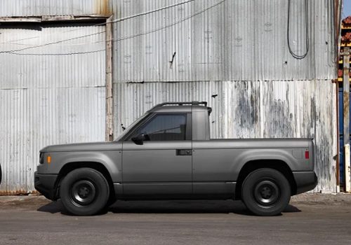 इलेक्ट्रिक सवारी स्टार्टअप स्लेट अटोको पिकअप ट्रक एक लाखभन्दा बढी बुक