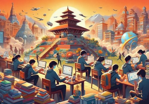 ‘बुक फ्री फ्राइडे’: नवप्रवर्तनमा आधारित शैक्षिक कार्यक्रम