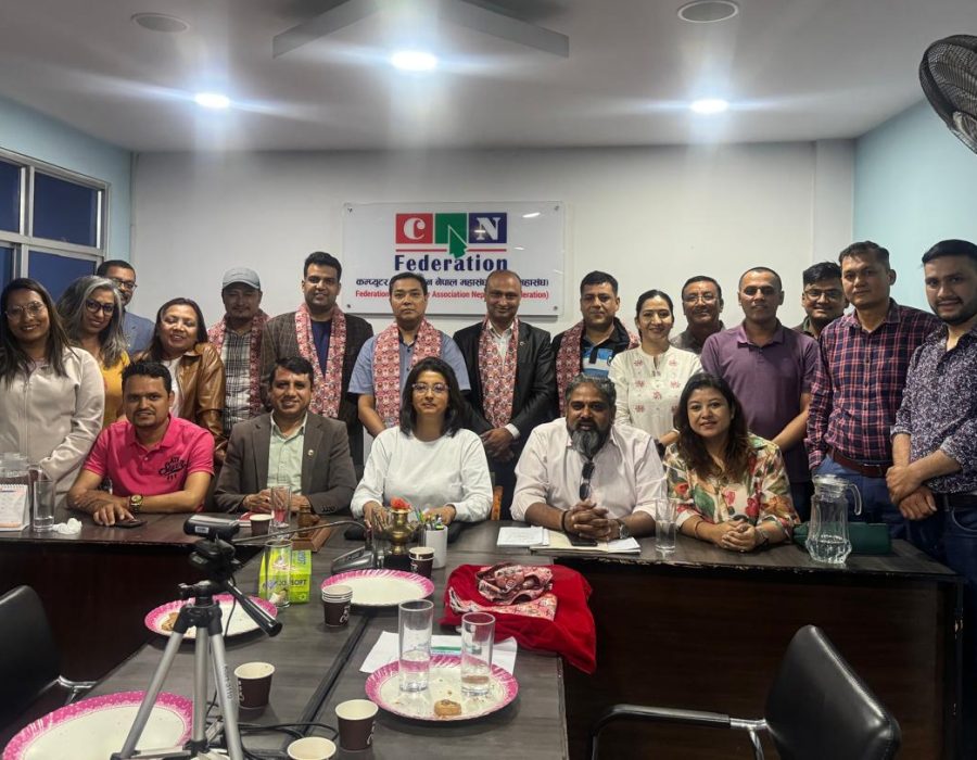 चिरञ्जीवी अधिकारी क्यान महासंघको वरिष्ठ उपाध्यक्षमा, चार जना सचिव पनि चयन