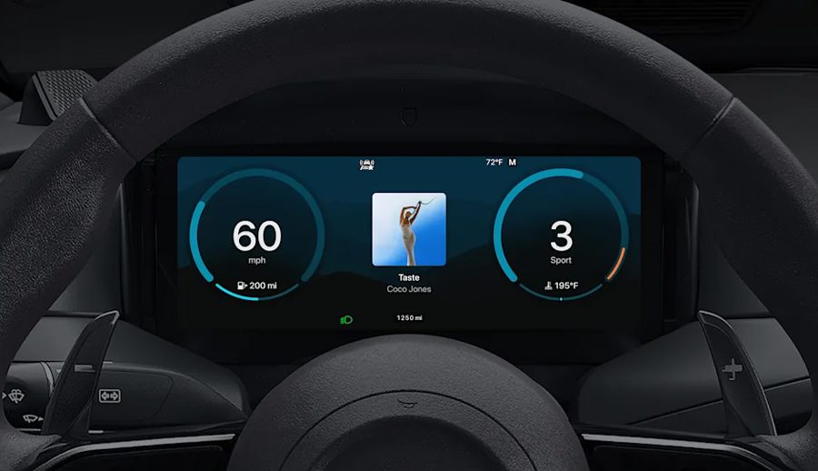 एप्पलको इन-कार सफ्टवेयर ‘एप्पल कारप्ले अल्ट्रा’ उपलब्ध