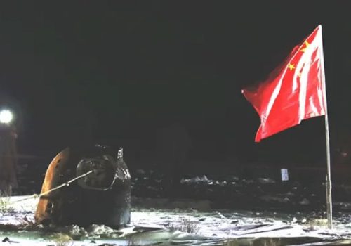 चीनले चन्द्रमाबाट ल्याएको बहुमूल्य नमुना नासाबाहेक सबै अन्तरराष्ट्रिय अनुसन्धानकर्ताहरूलाई किन बाँड्यो?