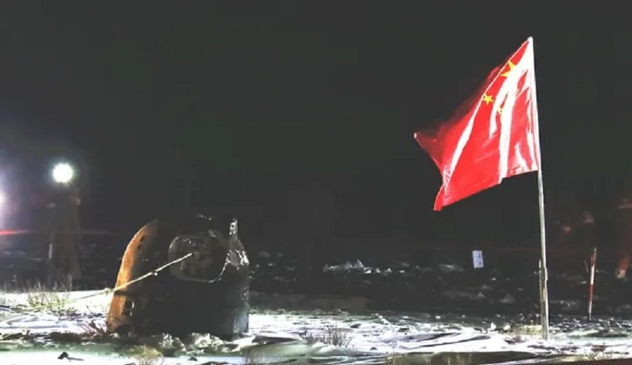 चीनले चन्द्रमाबाट ल्याएको बहुमूल्य नमुना नासाबाहेक सबै अन्तरराष्ट्रिय अनुसन्धानकर्ताहरूलाई किन बाँड्यो?