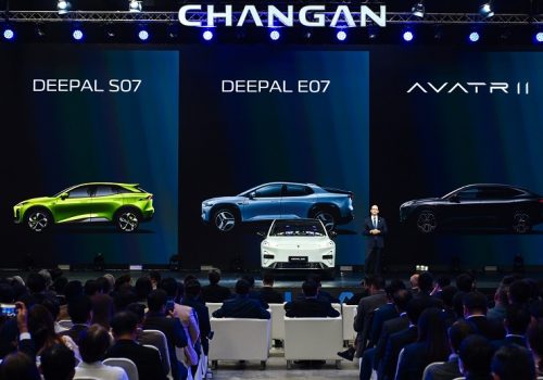 Changan launches EV plant of capacity 200,000 units in Thailand