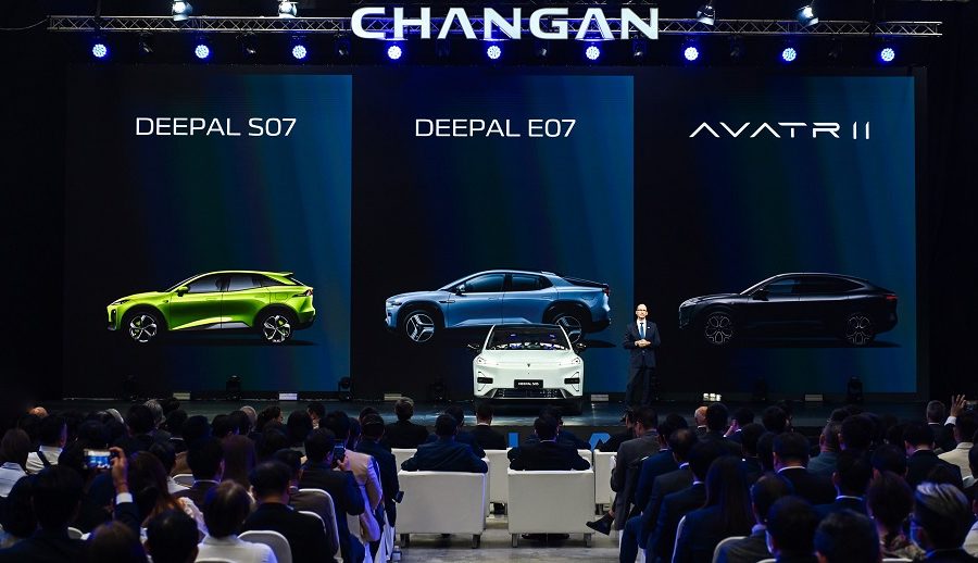 Changan launches EV plant of capacity 200,000 units in Thailand