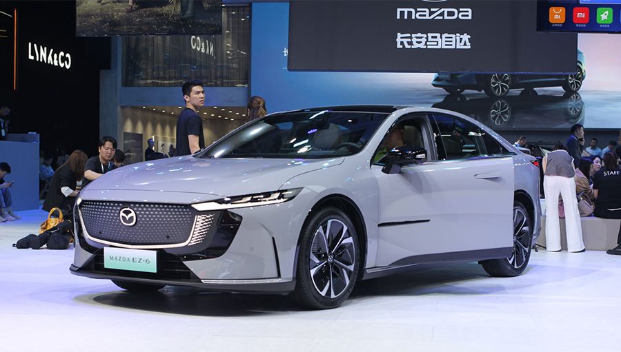 चिनिया ब्याट्री जायन्ट सीएटीएल र चाङ्गन माज्दाबीच संयुक्तरुपमा कार निर्माण गर्ने सम्झौता