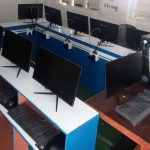 गुल्मीको भार्सेमा दाताको सहयोगमा कम्प्युटर प्रयोगशाला स्थापना