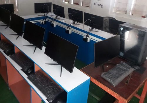 विद्यालयमा सूचना प्रविधि र पूर्वाधार निर्माण हुने