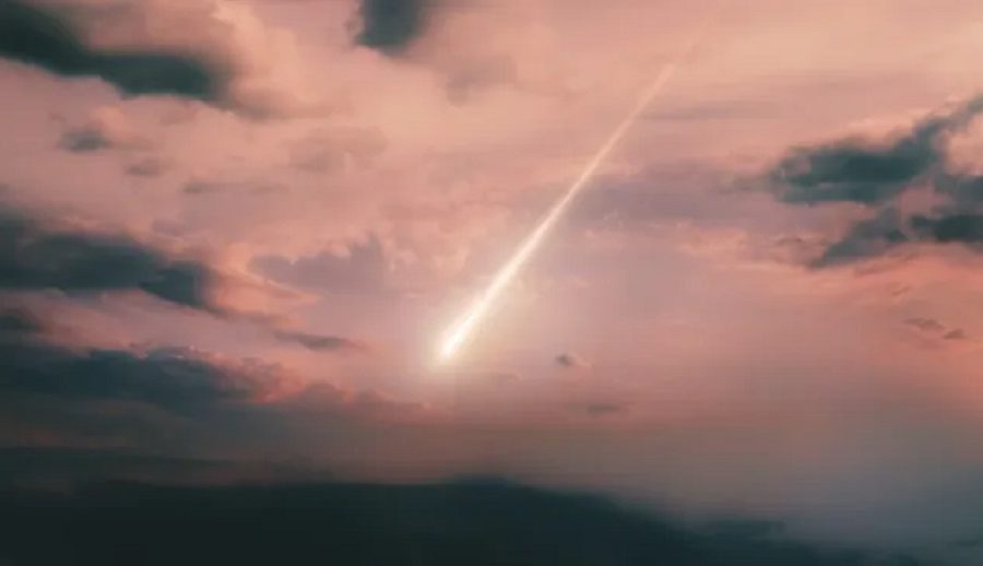 सन् १९७२ देखि अलपत्र रुसी अन्तरिक्षयानको टुक्रा अर्को हप्ता पृथ्वीको जुनसुकै ठाउँमा खस्न सक्ने