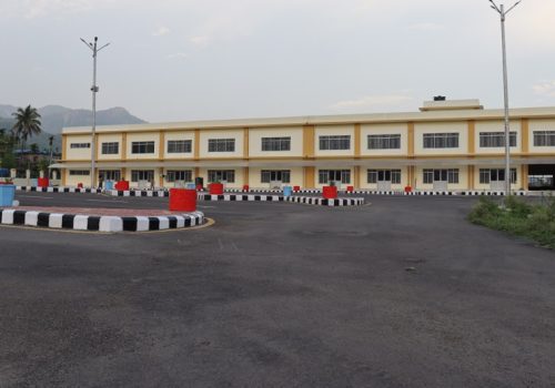 धरान स्मार्ट बसपार्क चाँडै सञ्चालनमा आउने