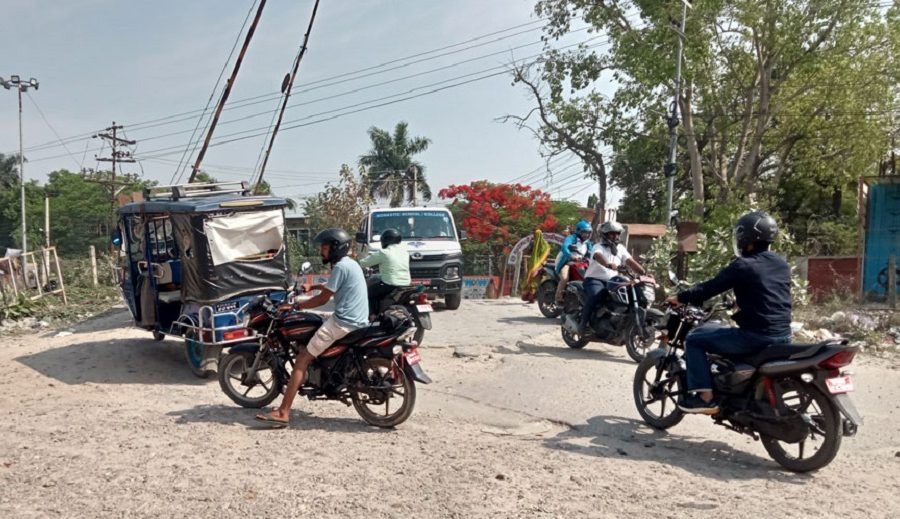 जनकपुरमा ई-रिक्सा यात्रा जोखिमपूर्ण