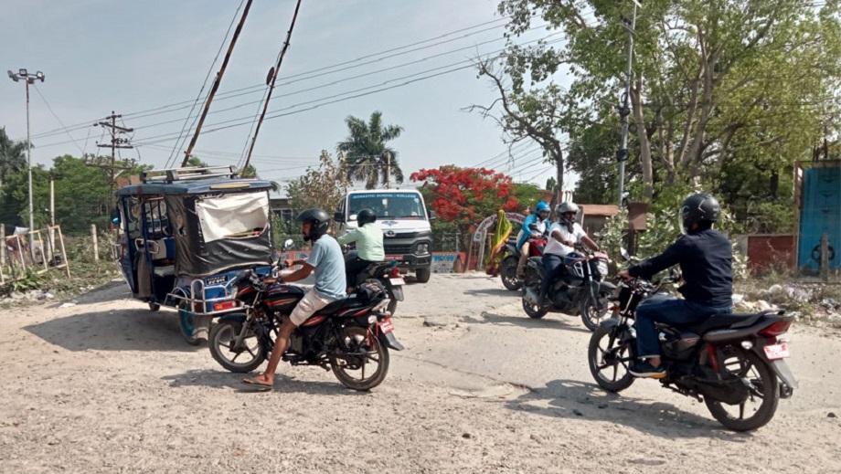 जनकपुरमा ई-रिक्सा यात्रा जोखिमपूर्ण