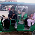 ई–रिक्साले फेरियो जीवनशैली