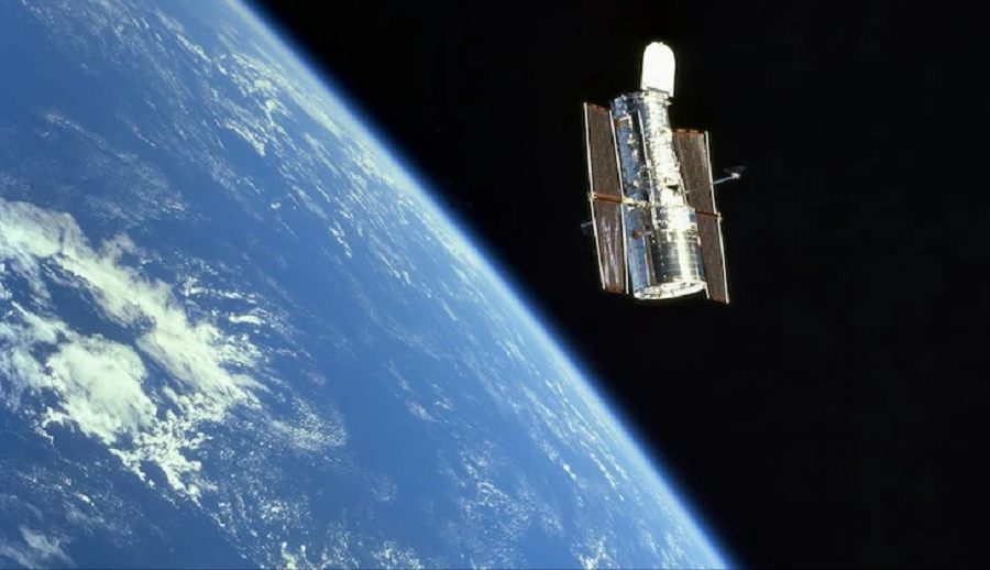 स्याटेलाइटहरूको संख्या बढ्दै, पृथ्वीको तल्लो कक्षको क्षमता सीमामा पुग्न सक्ने विज्ञहरूको चेतावनी