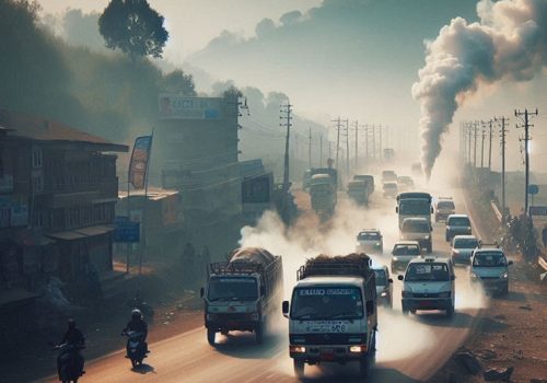 प्रदूषण न्यूनीकरण गर्न सवारी साधनमा युरो–६ मापदण्ड लगाउने तयारी