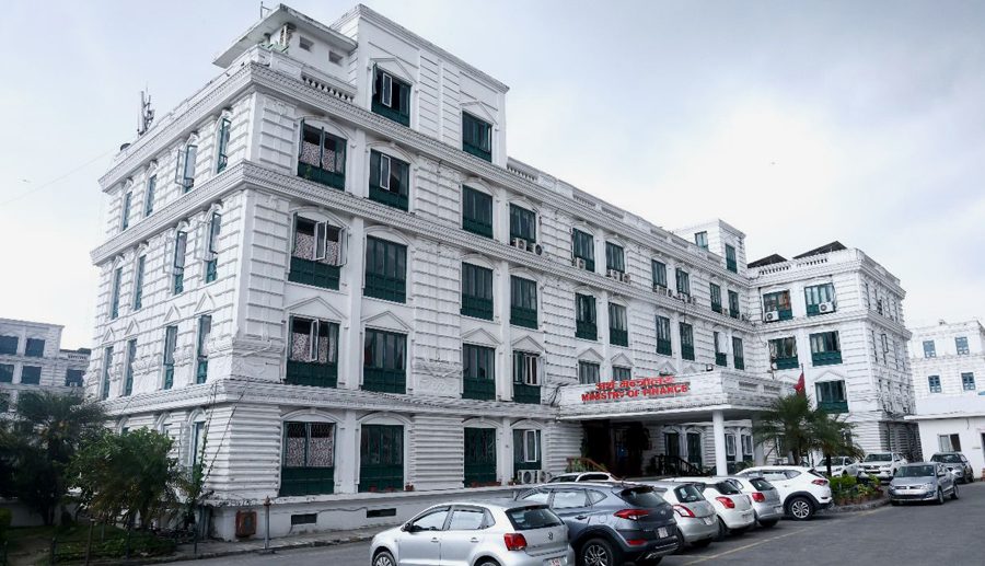 सामान्य सेवा मात्रै दिन सक्ने अवस्थामा अर्थ प्रशासन, मुख्य तीनओटा सफ्टवेयरहरु र त्यसको तथ्याङ्क सुरक्षित