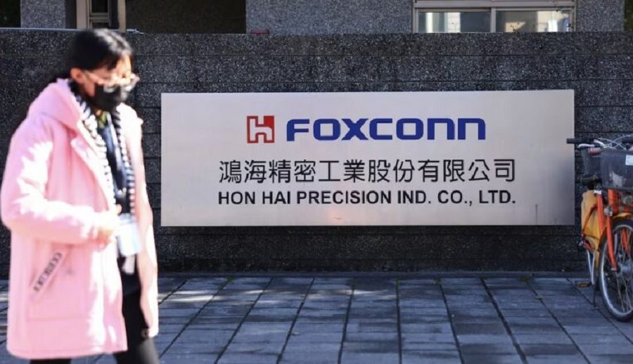 फक्सकनले भारतको आफ्नो एकाइमा १.५ अर्ब अमेरिकी डलर लगानी गर्ने