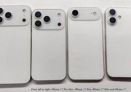 आईफोन १७ मा ६.३ इन्चको डिस्प्ले ठूलो हुने