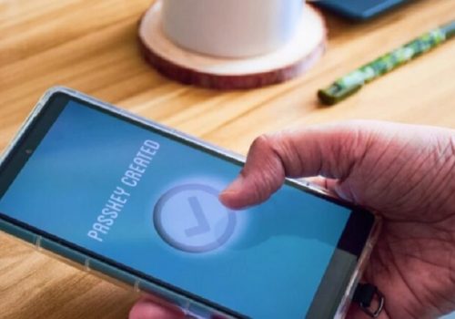 पासवर्डको आवश्यकता हटाउँदै पासवर्डलेस लगइनतर्फ कदम चाल्दै गुगल