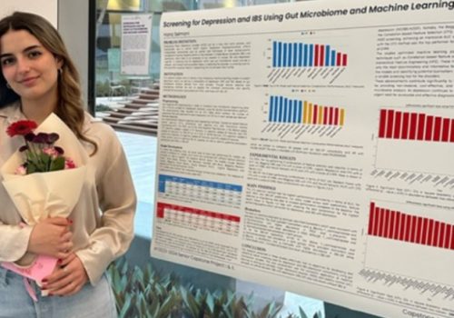 कृत्रिम बुद्धिमत्ता मार्फत डिप्रेसनको निदान – हाना सेलमानीको नवीन परियोजना