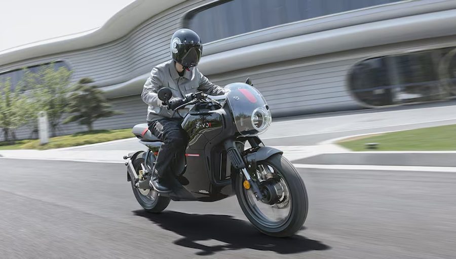 होन्डाले सार्वजनिक गर्यो पहिलो इलेक्ट्रिक मोटरसाइकल ‘ई-भीओ’, १७० किलोमिटरसम्मको रेन्ज