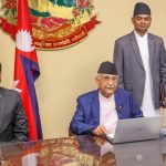 ‘श्रमसंसार पोर्टल’को शुभारम्भ, प्रविधिको प्रयोग गरेर विकास र समृद्धिका लक्ष्य हासिल गर्नुपर्ने प्रधानमन्त्रीको भनाई