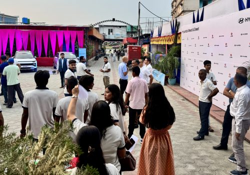Successfully completed Creta EV Launch and Meet & Greet in Birtamode