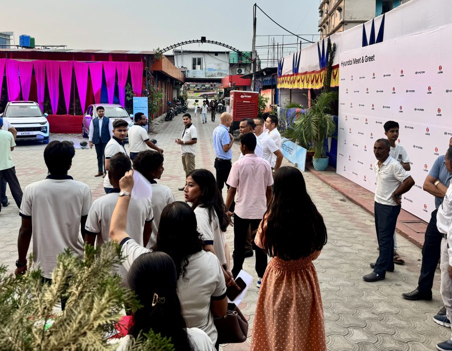 Successfully completed Creta EV Launch and Meet & Greet in Birtamode