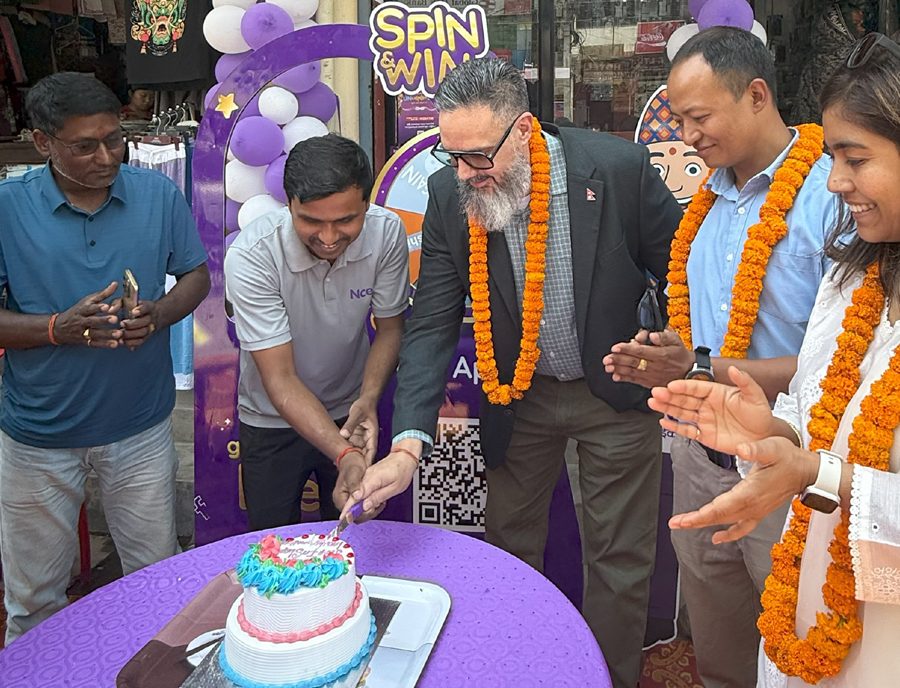 Ncell’s first ‘Ncell Shop-in-Shop’ launched in Bhairahawa