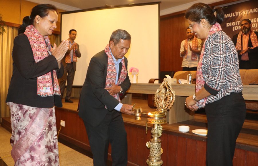 Digital literacy must to meet objectives of digital framework: Minister Gurung