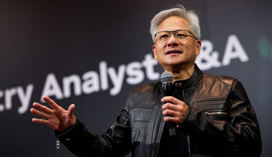 एनभिडियाका सीईओ टीएसएमसीका अधिकारी भेट्न ताइवान भ्रमणमा