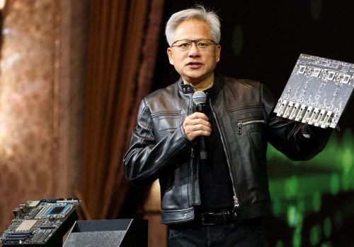बेलायतलाई एआईको विकासका लागि अत्याधुनिक कम्प्युटिङ पूर्वाधार आवश्यकता पर्ने एनभिडियाका सीईओको भनाई