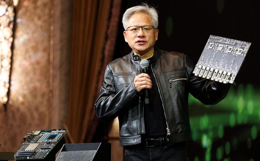 एनभिडियाका जेन्सेन हुआङले बेचे ३६ मिलियन डलरभन्दा बढीको स्टक, कुल सम्पत्तिमा वारेन बफेटलाई पछ्याउँदै